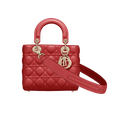 Christian Dior My ABCDior lambskin bag