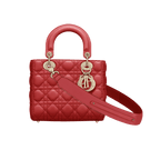 Christian Dior My ABCDior lambskin bag