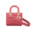 Christian Dior My ABCDior lambskin bag
