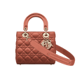 Christian dior My ABCDior satin bag