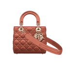 Christian dior My ABCDior satin bag