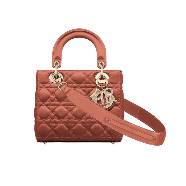 Christian dior My ABCDior satin bag
