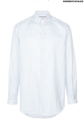 Gucci button-down striped shirt
