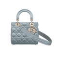 Chrisatian Dior My ABCDior satin bag