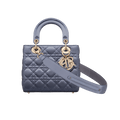 Christian Dior My ABCDior satin bag