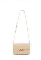 SAINT LAURENT Le Maillon leather shoulder bag