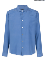Gucci classic collar shirt