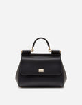 Dolce &amp; Gabbana Medium Sicily Bag in Aria Calfskin