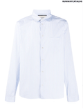 Gucci striped button up shirt