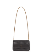 SAINT LAURENT Victoire Medium leather shoulder bag