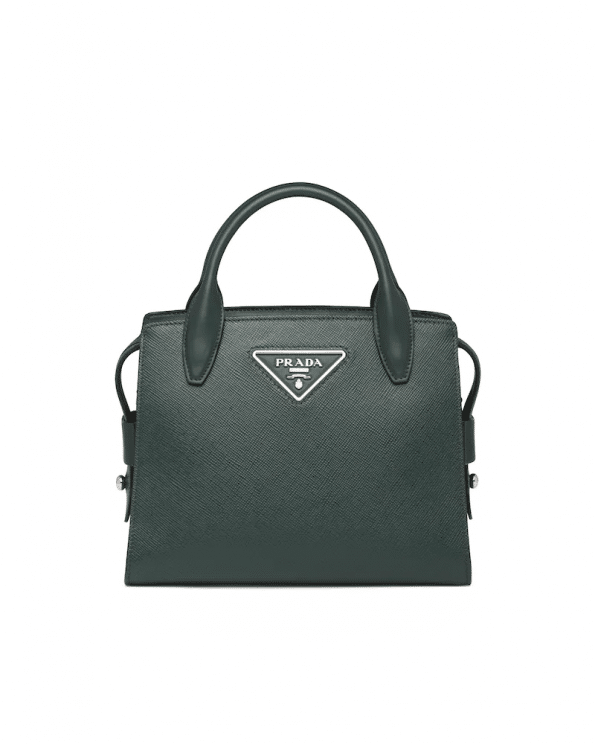 Prada Medium Saffiano Leather Bag
