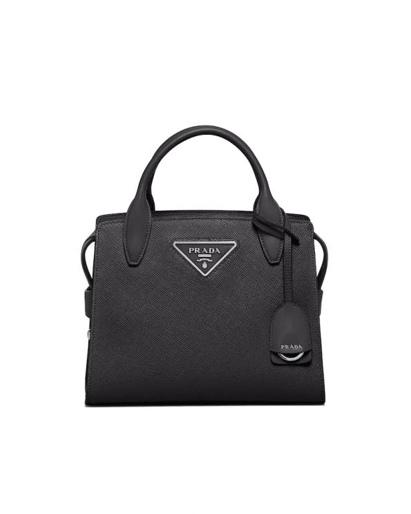 Prada Medium Saffiano Leather Bag