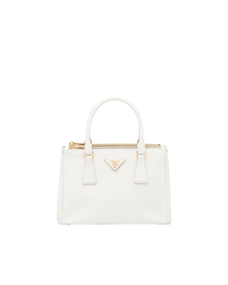 Prada Galleria Saffiano Leather Small Bag