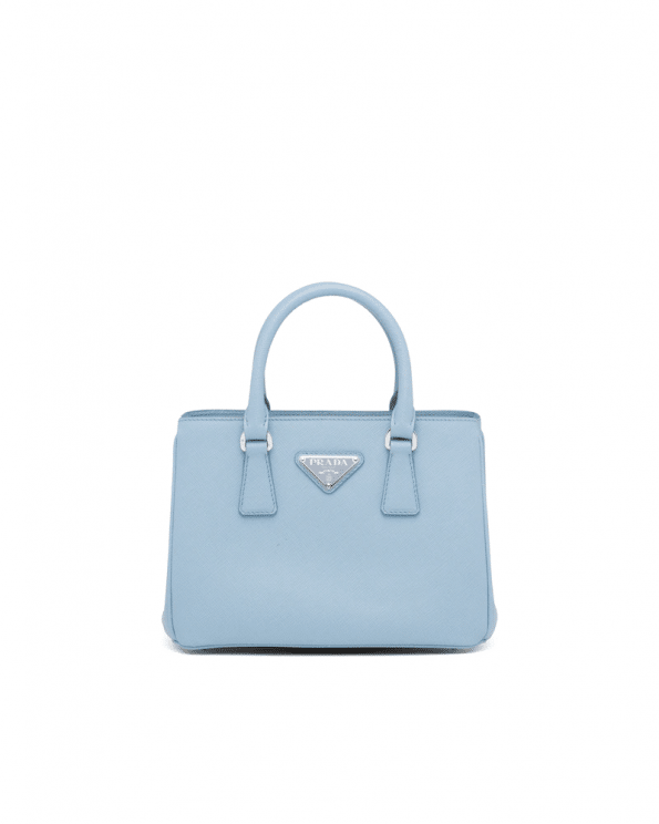 Prada Galleria Saffiano Leather Mini Bag