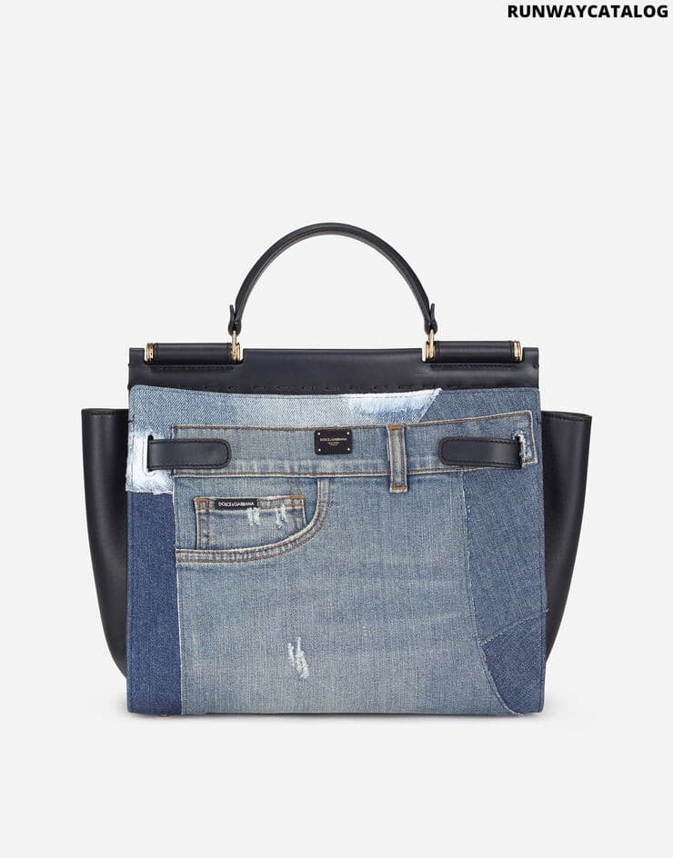 Dolce &amp; Gabbana Large Sicily 62 soft bag