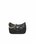 Prada Leather Patchwork Shoulder Bag