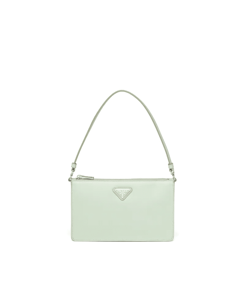 Prada Brushed Leather mini Bag