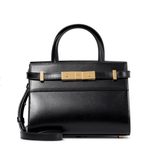 SAINT LAURENT Manhattan Medium leather tote