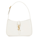 SAINT LAURENT Le 5 à 7 leather shoulder bag