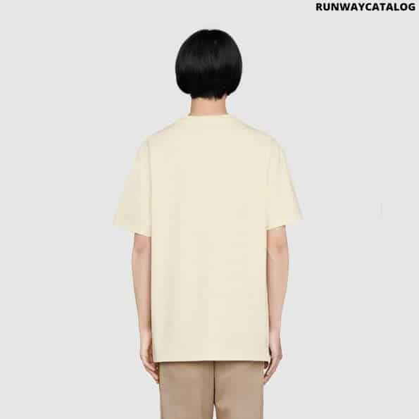 Gucci Disney x Gucci oversize T-shirt