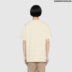 Gucci Oversize T-Shirt with Mouth