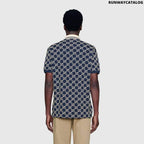 Gucci GG stretch cotton polo