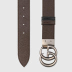 Gucci GG Marmont Reversible Belt