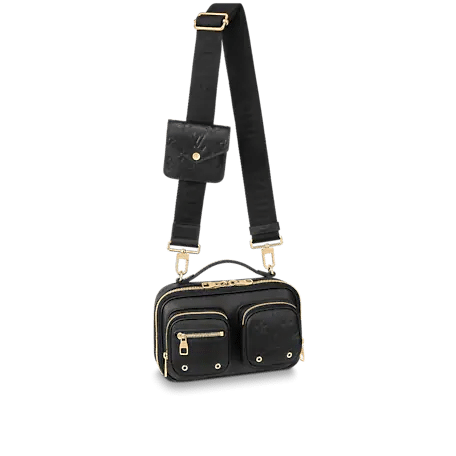 Louis Vuitton Utility Crossbody