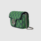Gucci GG Marmont Multicolour Super Mini Bag