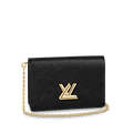 Louis Vuitton Twist Belt Chain Wallet