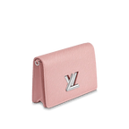 Louis Vuitton Twist Belt Wallet On Chain