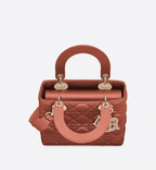 Christian dior My ABCDior satin bag