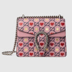 Gucci Valentine's Day Exclusive Dionysus mini bag