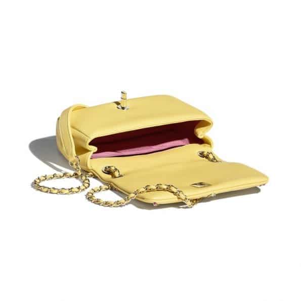 Chanel Small Flap Bag