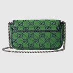 Gucci GG Marmont Multicolour Super Mini Bag