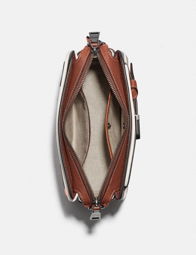 Coach Tate Carryall In Colorblock