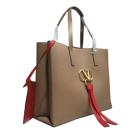 Valentino Large Vring Shopping Tote