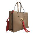 Valentino Large Vring Shopping Tote