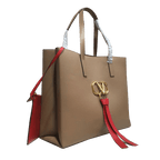 Valentino Large Vring Shopping Tote