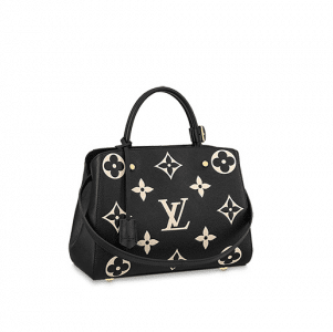 Louis Vuitton Montaigne MM Bag