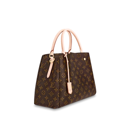 Louis Vuitton Montaigne MM Bag
