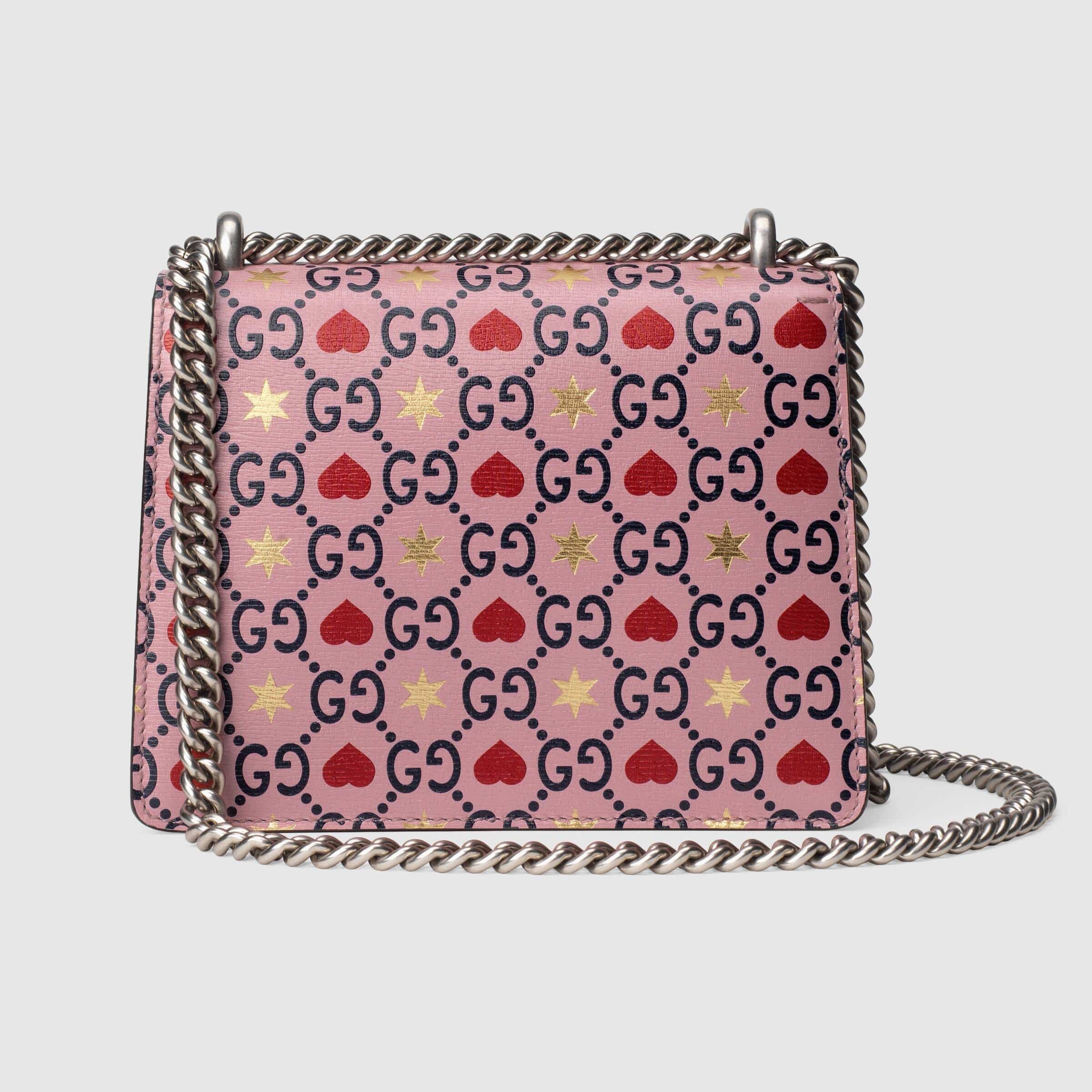 Gucci Valentine's Day Exclusive Dionysus mini bag