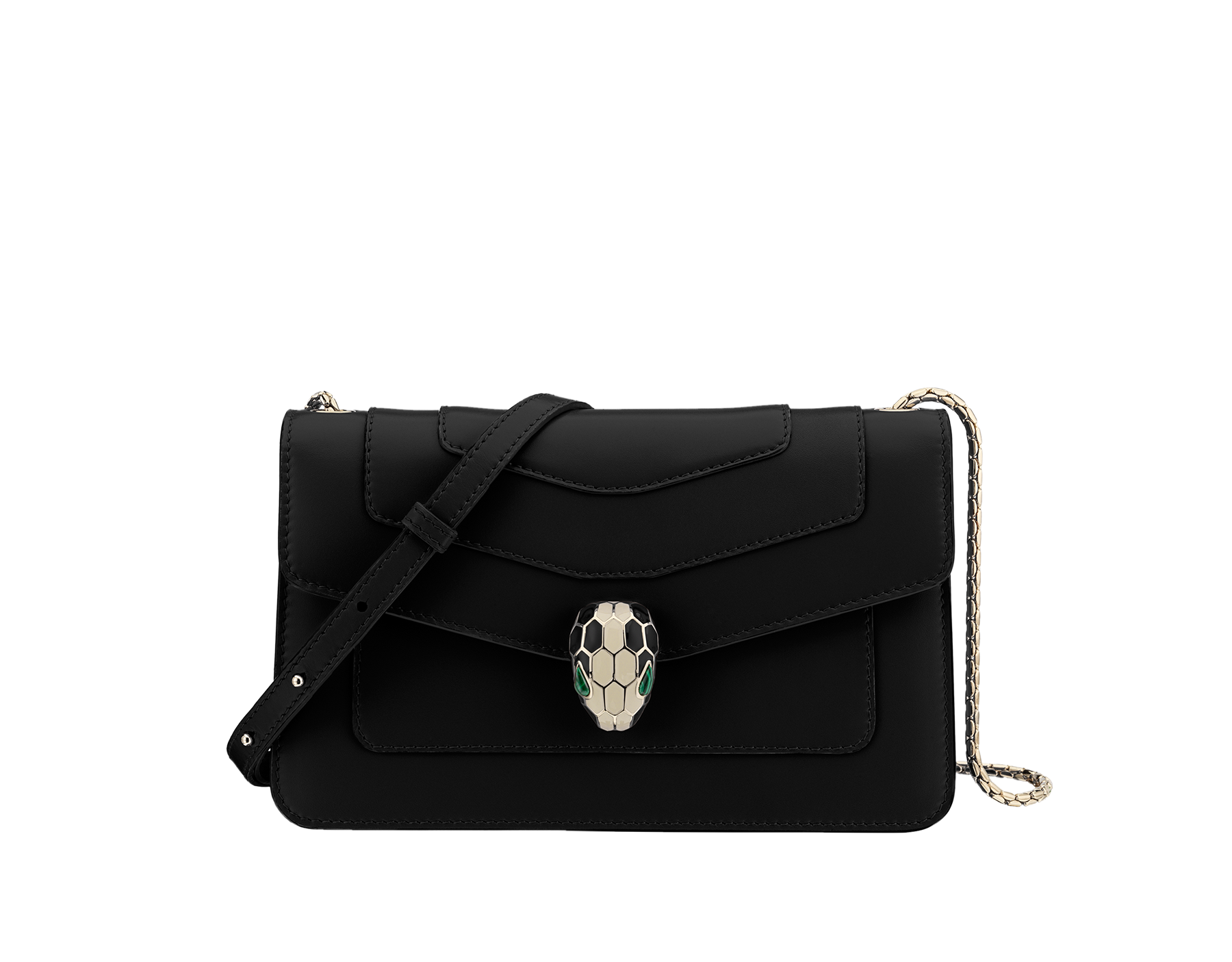 Bvlgari Serpenti Forever Flap Cover