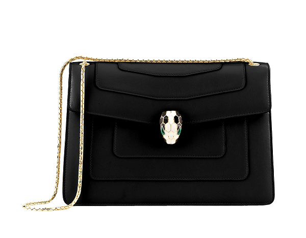 Bvlgari Serpenti Forever Flap Cover