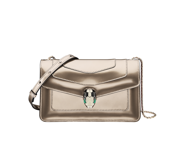 Bvlgari Serpenti Forever Flap Cover