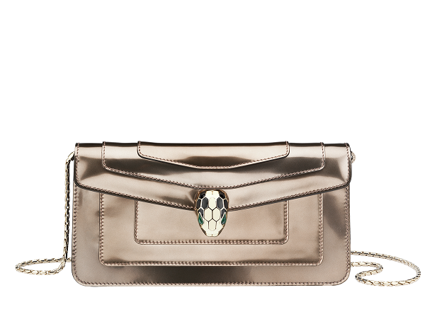 Bvlgari Serpenti Forever Flap Cover