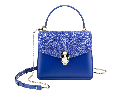 Bvlgari Serpenti Forever Flap Cover