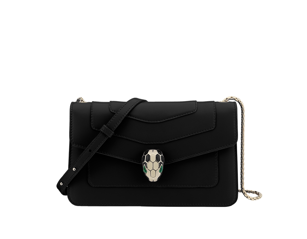 Bvlgari Serpenti Forever Flap Cover
