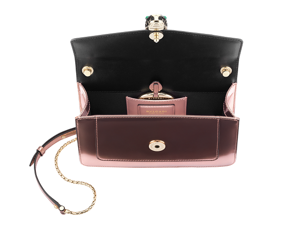 Bvlgari Serpenti Forever Flap Cover
