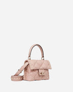 Valentino Mini Candystud Nappa Handbag